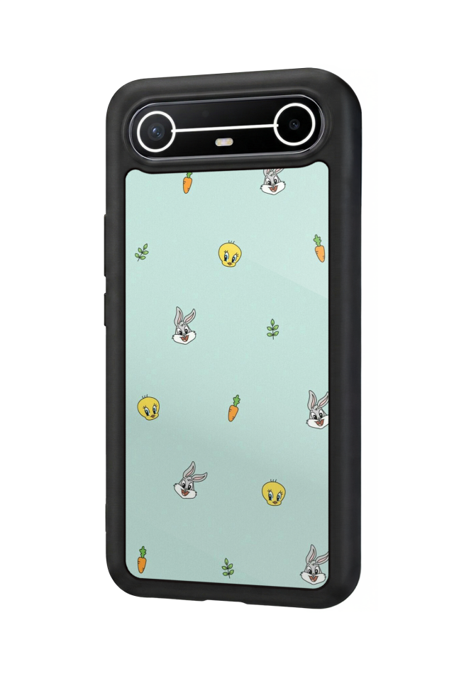 Tecno Spark Slim 5G Uyumlu Tweety Tasarımlı Glossy Premium Kılıf