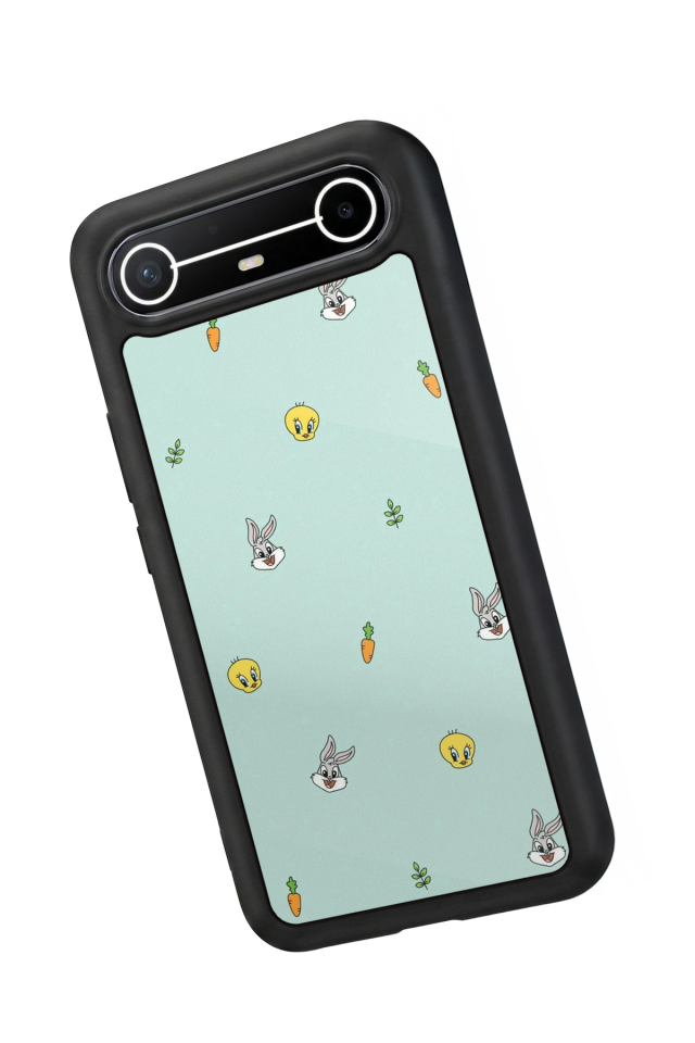 Tecno Spark Slim 5G Uyumlu Tweety Tasarımlı Glossy Premium Kılıf