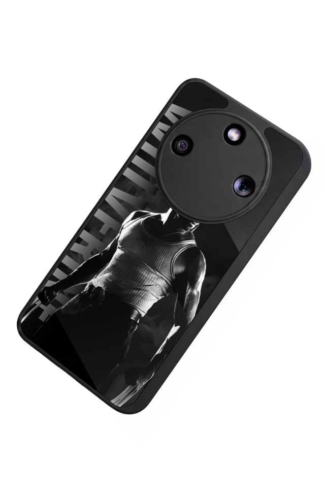 Honor Magic 8 Lite Uyumlu Wolverine Tasarımlı Glossy Premium Kılıf