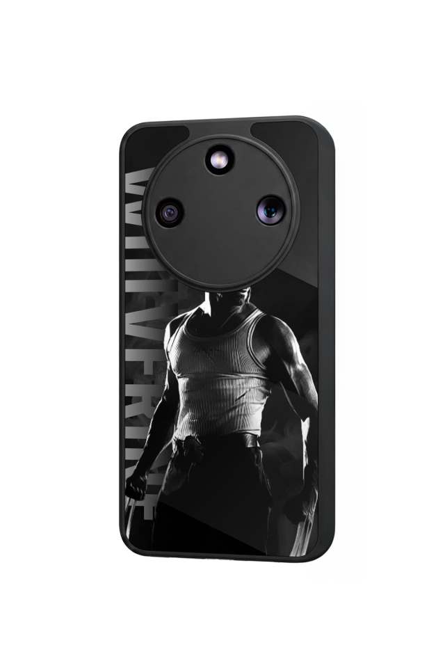 Honor Magic 8 Lite Uyumlu Wolverine Tasarımlı Glossy Premium Kılıf