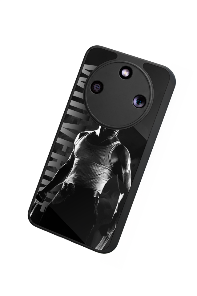 Honor Magic 8 Lite Uyumlu Wolverine Tasarımlı Glossy Premium Kılıf