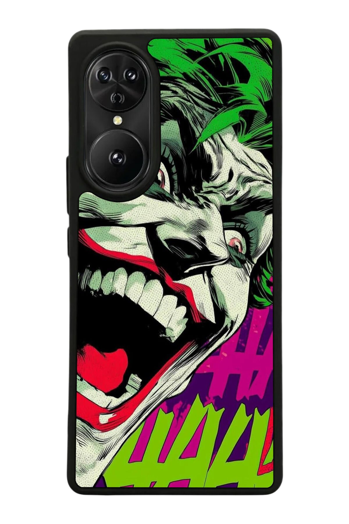 Reeder S19 Max Pro S EDGE Uyumlu Joker Tasarımlı Glossy Premium Kılıf