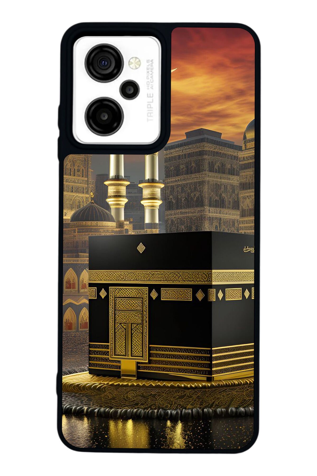 Casper Via M40 Uyumlu Siyah Silikon Kılıf Çiziklere ve Darbelere Karşı Koruma