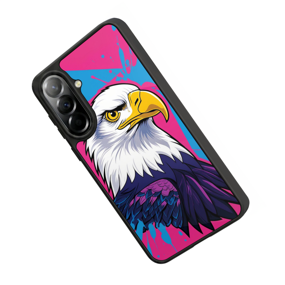 Samsung Galaxy A57 Uyumlu Besiktas Tasarımlı Glossy Premium Kılıf