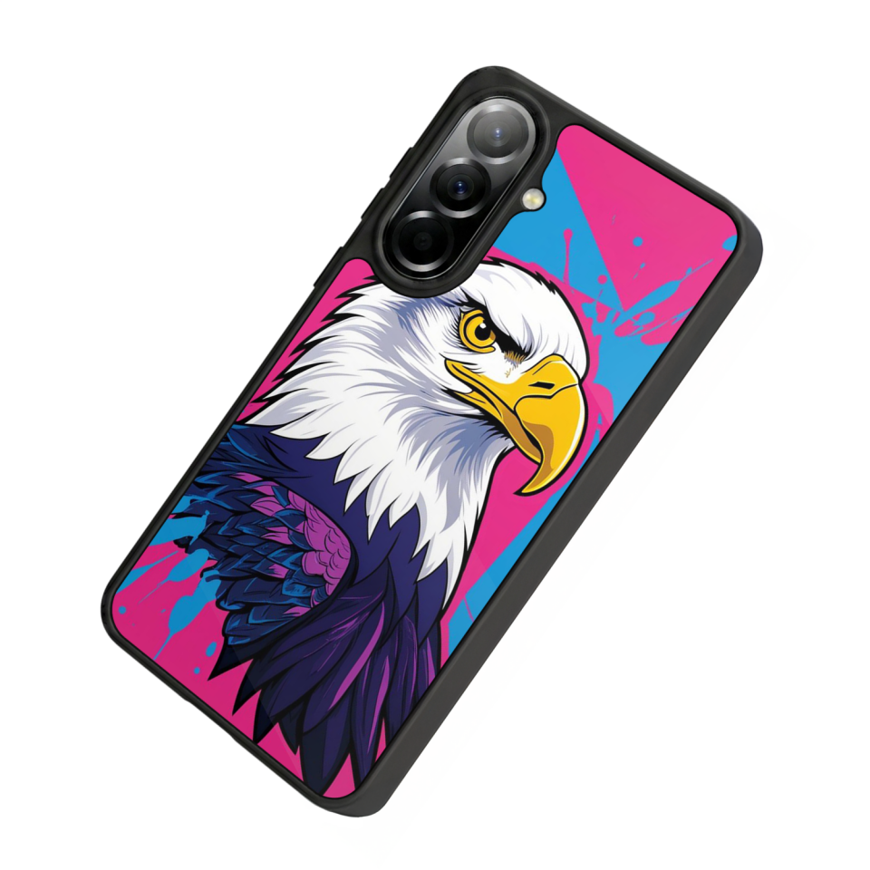 Samsung Galaxy A57 Uyumlu Besiktas Tasarımlı Glossy Premium Kılıf