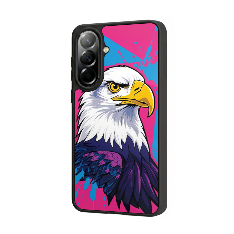 Samsung Galaxy A57 Uyumlu Besiktas Tasarımlı Glossy Premium Kılıf