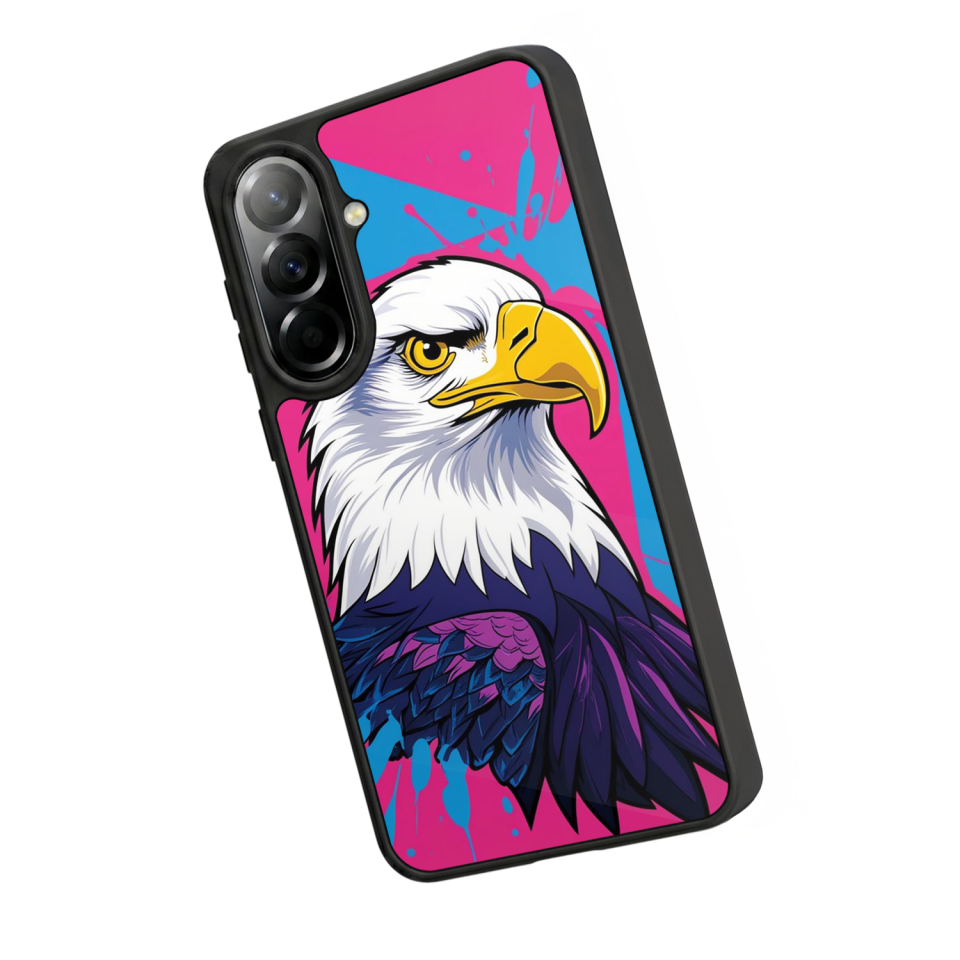 Samsung Galaxy A57 Uyumlu Besiktas Tasarımlı Glossy Premium Kılıf