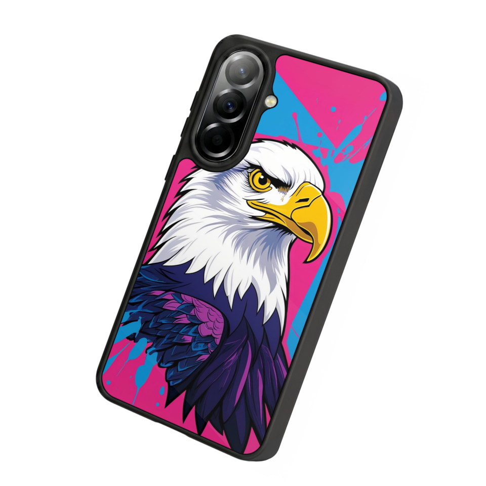 Samsung Galaxy A57 Uyumlu Besiktas Tasarımlı Glossy Premium Kılıf