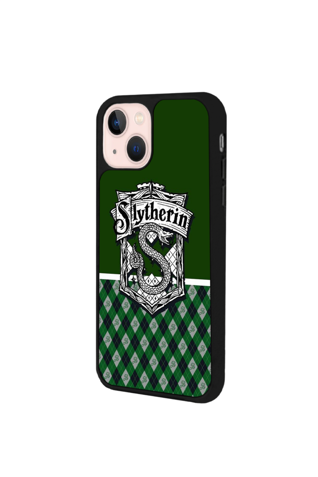 iPhone 14 Plus Uyumlu HarryPotter Tasarımlı Glossy Premium Kılıf