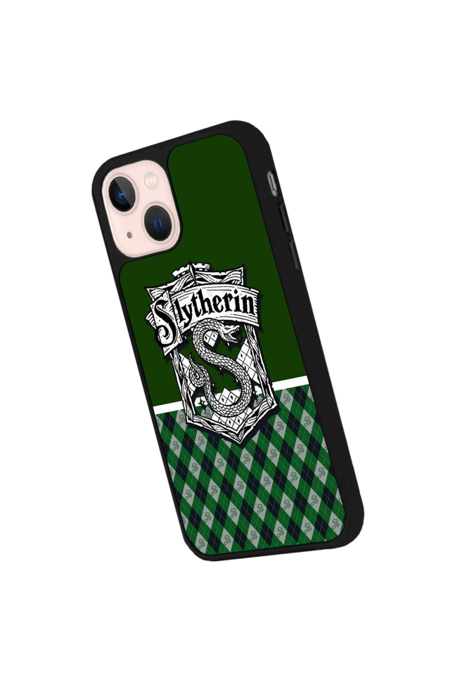 iPhone 14 Plus Uyumlu HarryPotter Tasarımlı Glossy Premium Kılıf