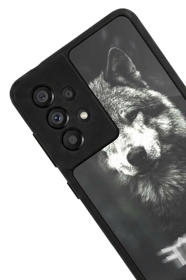 Samsung Galaxy A73 Uyumlu Türk Tasarımlı Glossy Premium Kılıf