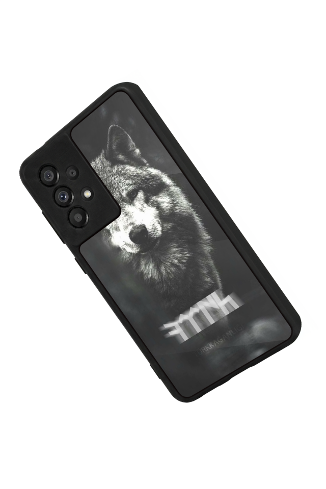 Samsung Galaxy A73 Uyumlu Türk Tasarımlı Glossy Premium Kılıf