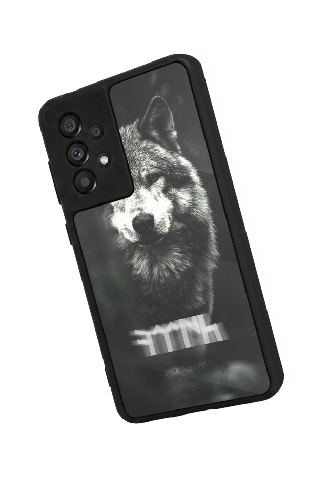 Samsung Galaxy A73 Uyumlu Türk Tasarımlı Glossy Premium Kılıf