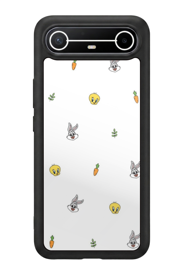 Tecno Spark Slim 5G Uyumlu Tweety Tasarımlı Glossy Premium Kılıf