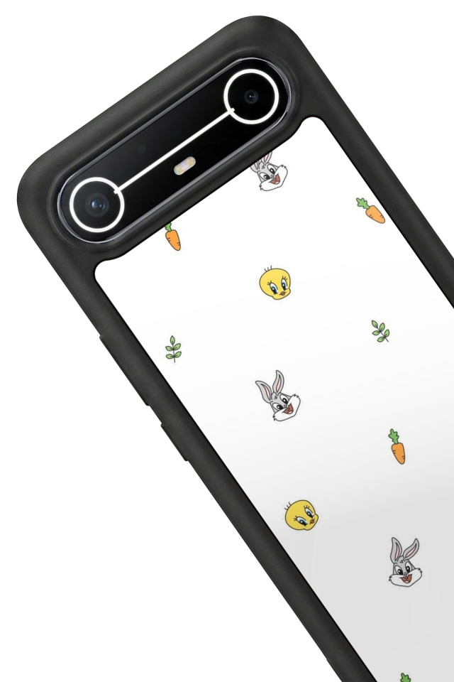 Tecno Spark Slim 5G Uyumlu Tweety Tasarımlı Glossy Premium Kılıf