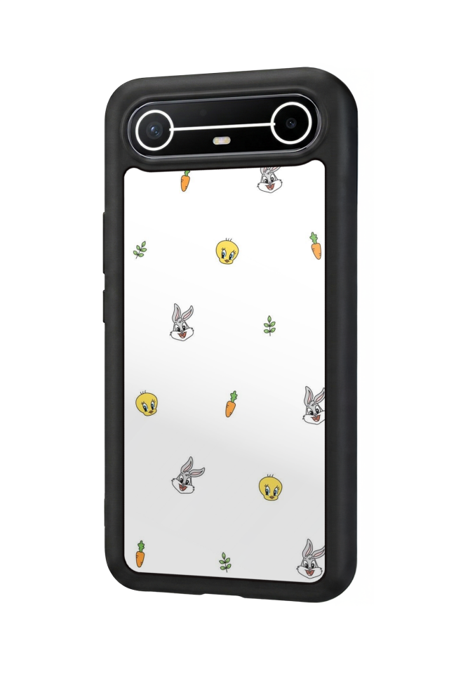 Tecno Spark Slim 5G Uyumlu Tweety Tasarımlı Glossy Premium Kılıf