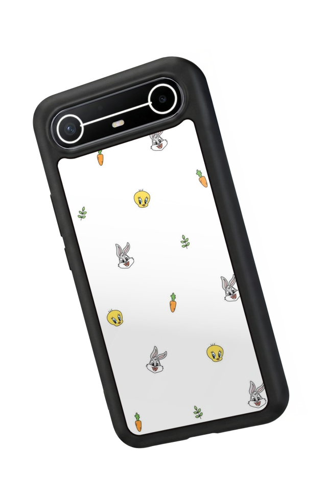 Tecno Spark Slim 5G Uyumlu Tweety Tasarımlı Glossy Premium Kılıf