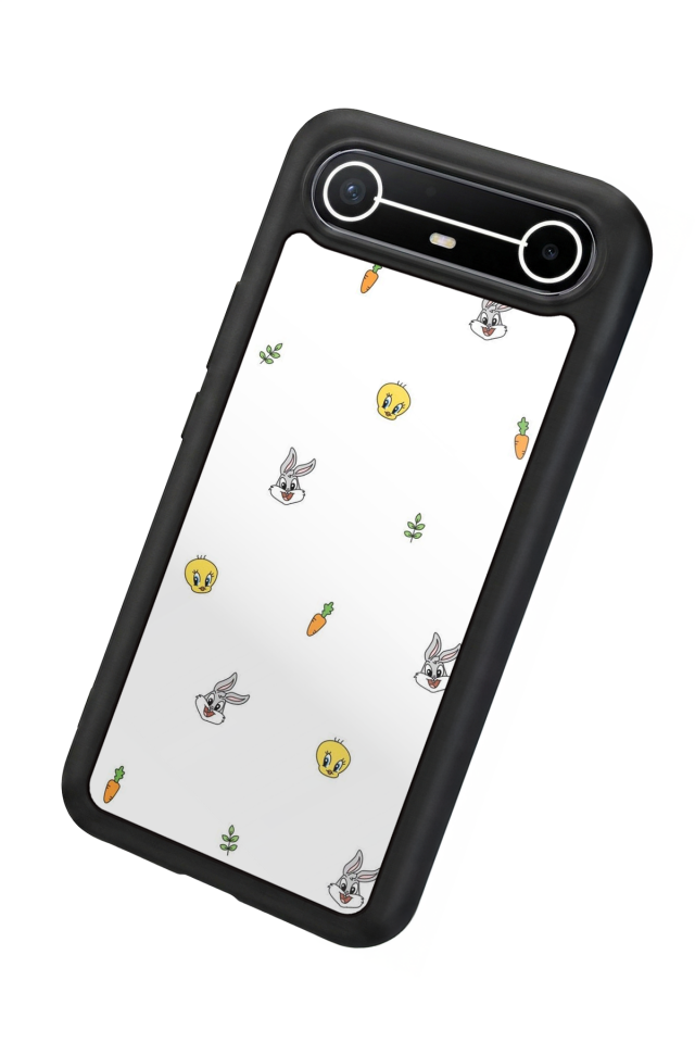 Tecno Spark Slim 5G Uyumlu Tweety Tasarımlı Glossy Premium Kılıf
