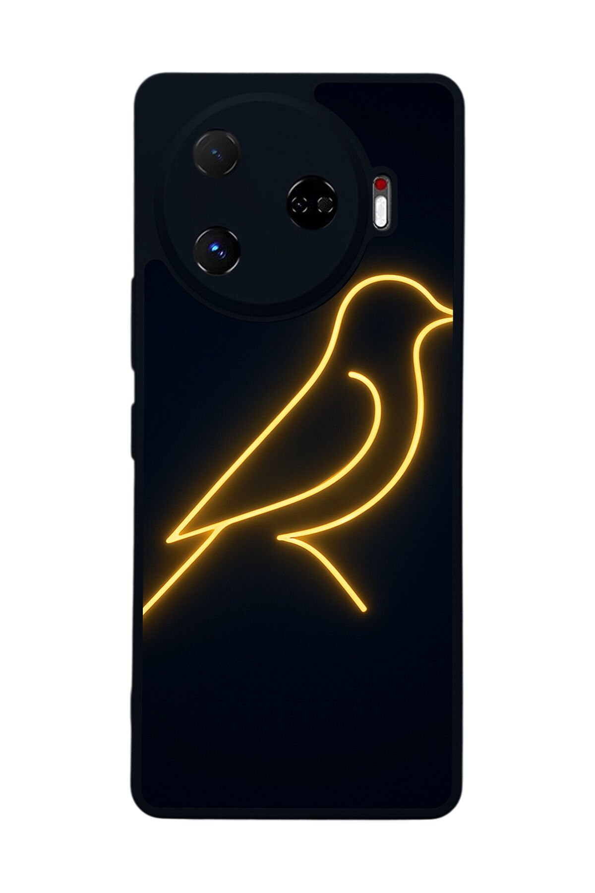 Tecno Camon 30 Pro Uyumlu Fenerbahce Tasarımlı Glossy Premium Kılıf