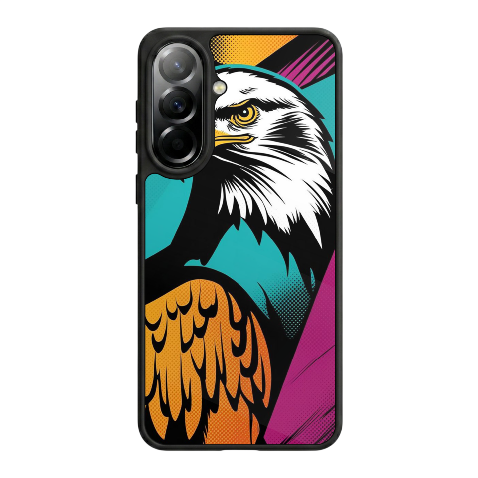 Samsung Galaxy A57 Uyumlu Besiktas Tasarımlı Glossy Premium Kılıf