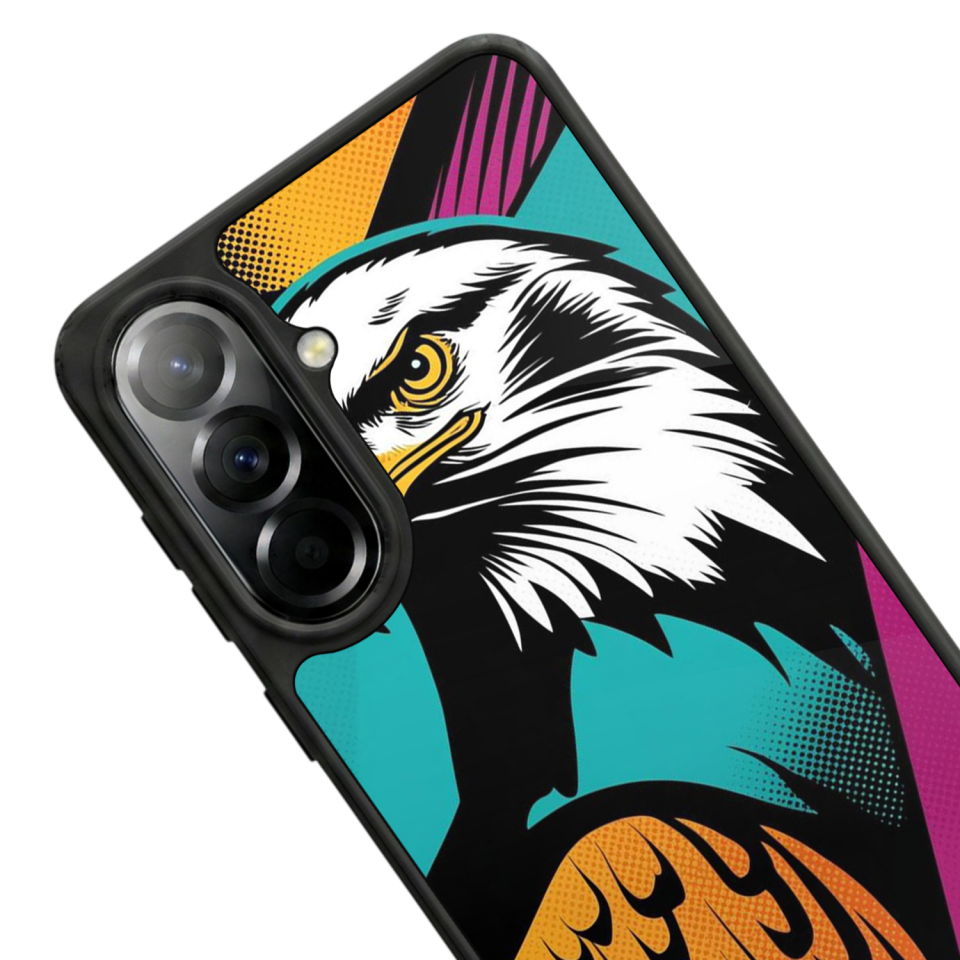 Samsung Galaxy A57 Uyumlu Besiktas Tasarımlı Glossy Premium Kılıf