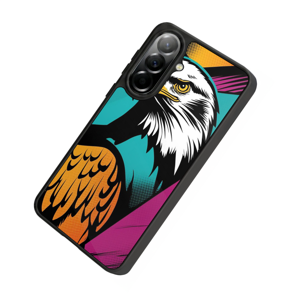 Samsung Galaxy A57 Uyumlu Besiktas Tasarımlı Glossy Premium Kılıf