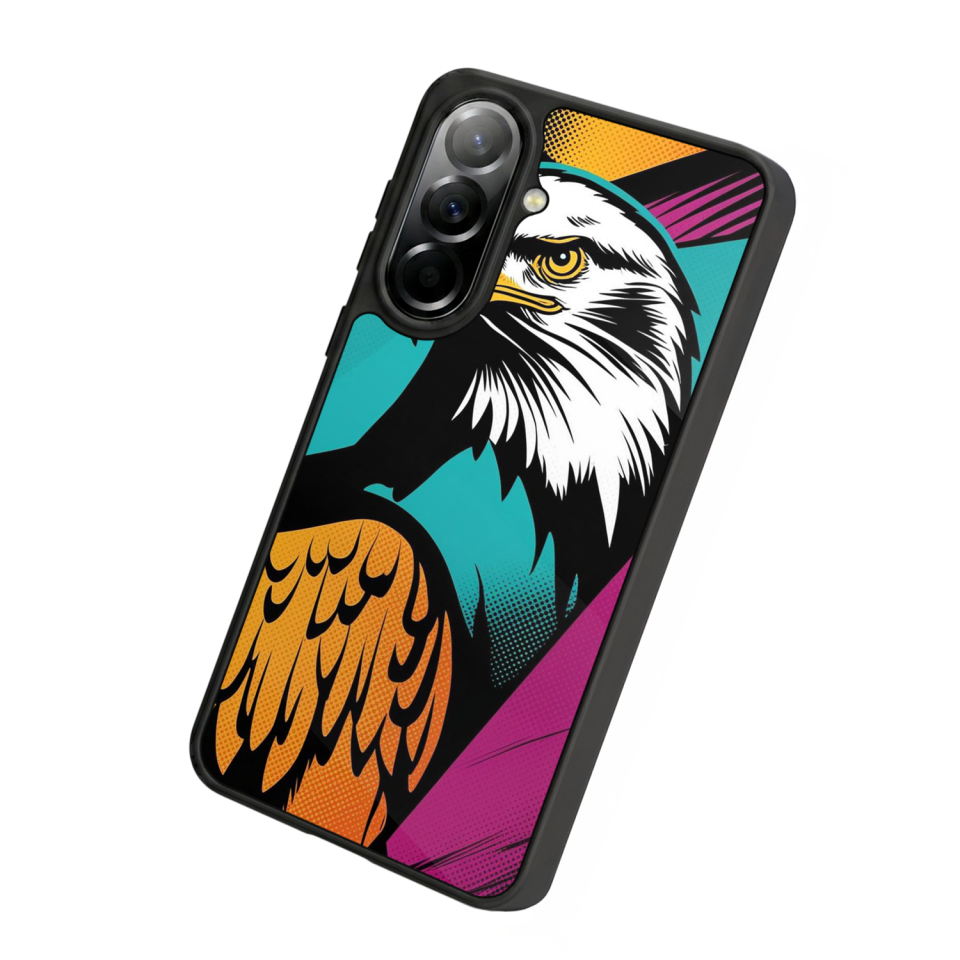 Samsung Galaxy A57 Uyumlu Besiktas Tasarımlı Glossy Premium Kılıf