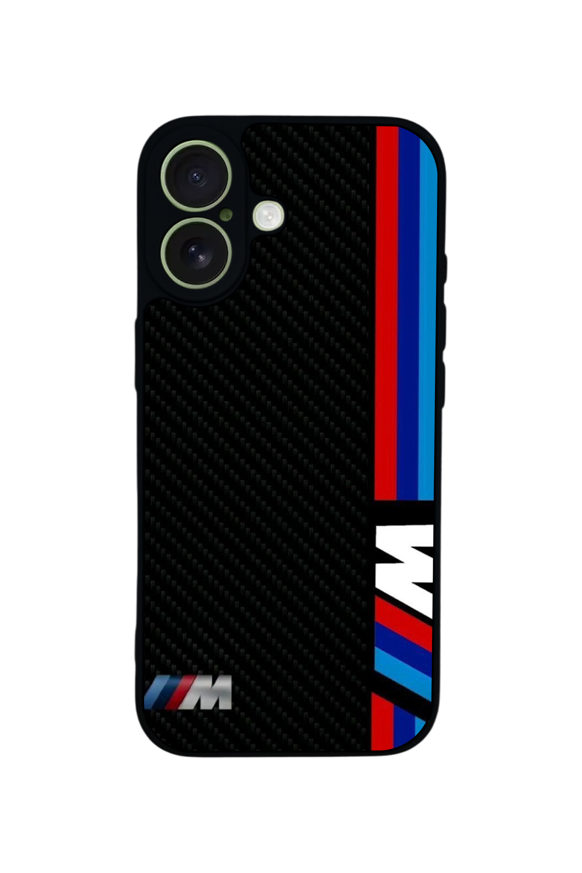 iPhone 17 Uyumlu BMW Tasarımlı Glossy Premium Kılıf