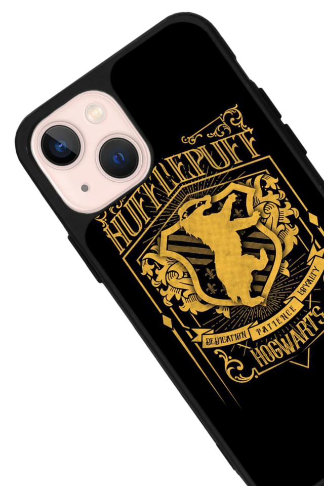 iPhone 14 Plus Uyumlu HarryPotter Tasarımlı Glossy Premium Kılıf