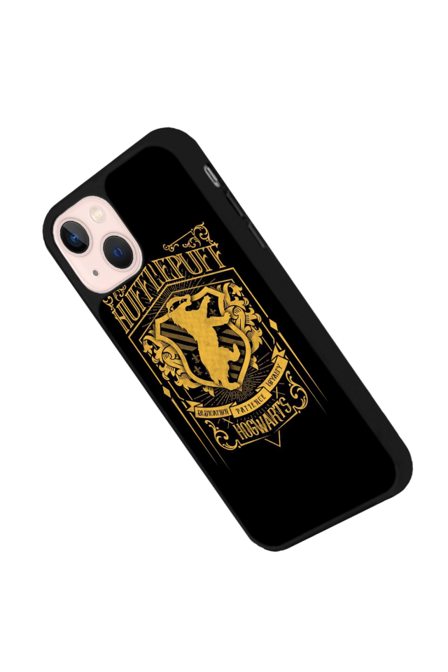 iPhone 14 Plus Uyumlu HarryPotter Tasarımlı Glossy Premium Kılıf