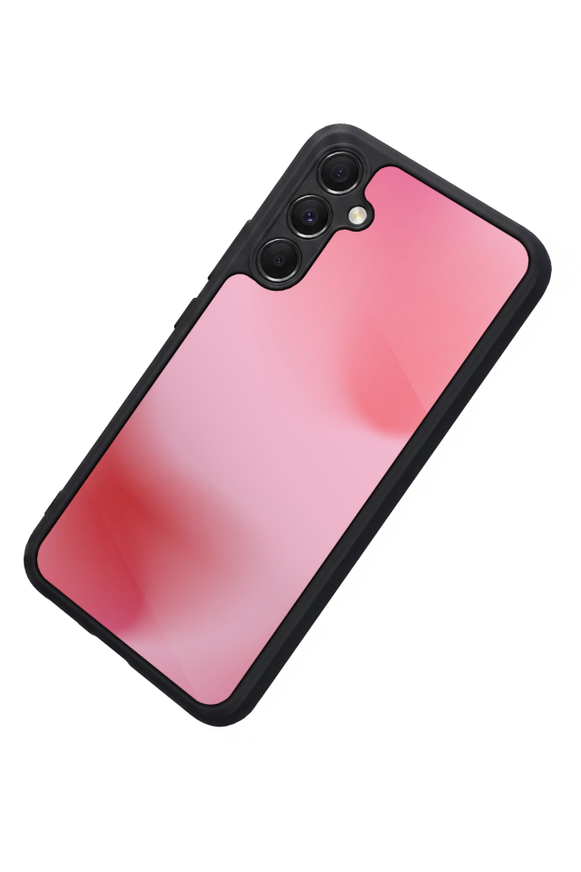 Samsung Galaxy A34 Uyumlu Soft Degrade Tasarımlı Glossy Premium Kılıf