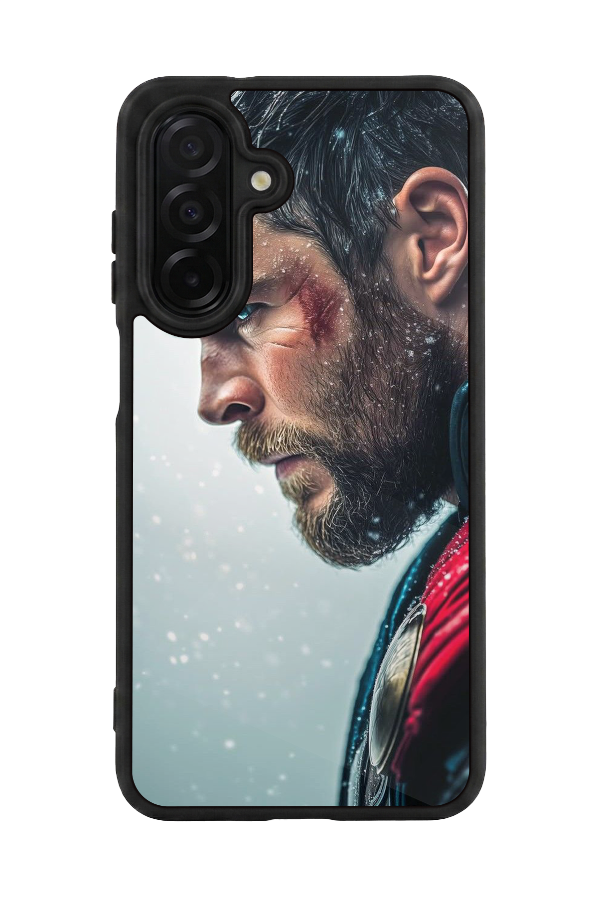 Samsung Galaxy A36 Uyumlu Thor Tasarımlı Glossy Premium Kılıf