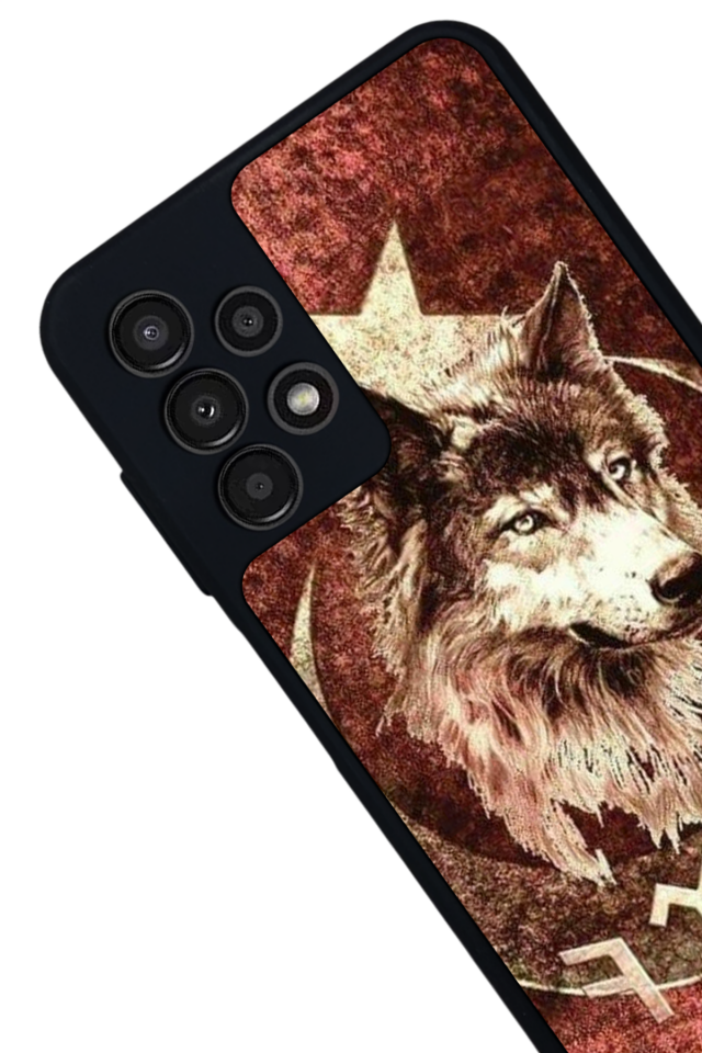 Samsung Galaxy A23 Uyumlu Türk Tasarımlı Glossy Premium Kılıf