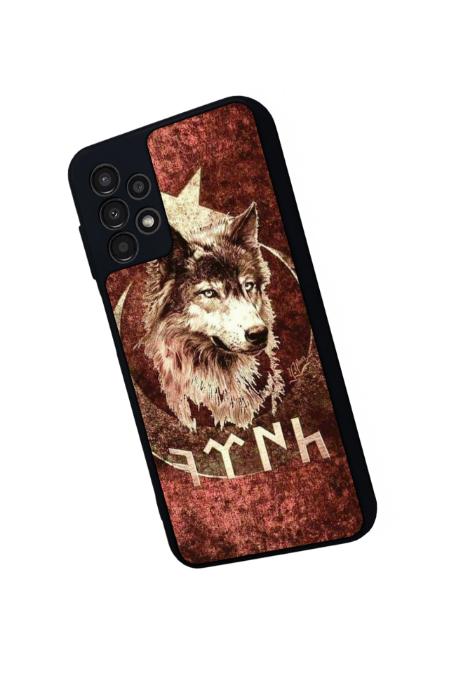 Samsung Galaxy A23 Uyumlu Türk Tasarımlı Glossy Premium Kılıf