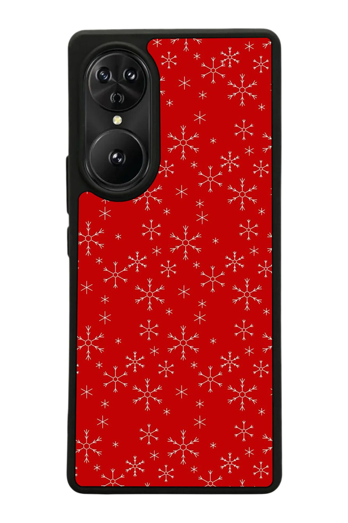 Reeder S19 Max Pro S EDGE Uyumlu Yilbasi Christmas Tasarımlı Glossy Premium Kılıf