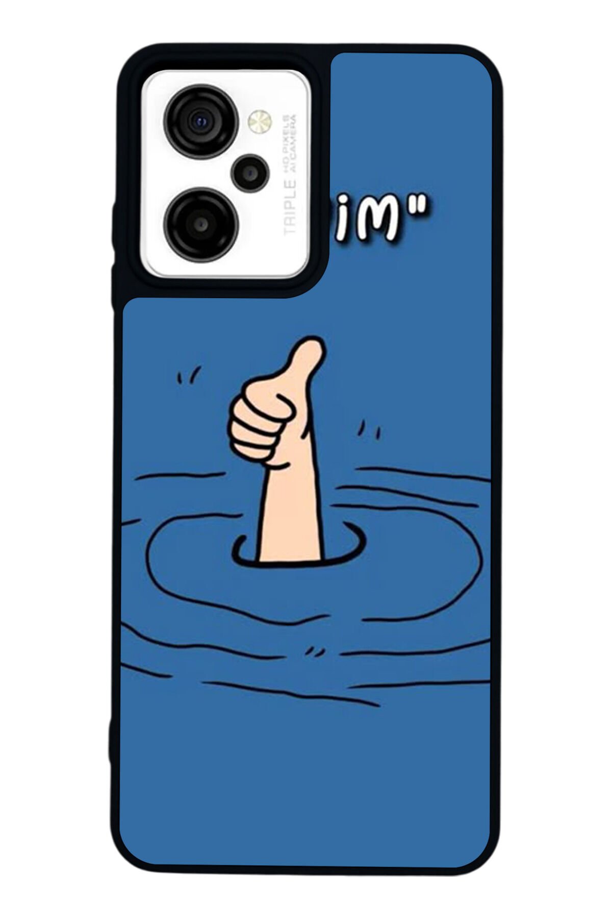 Casper Via M40 Uyumlu Siyah Silikon Kılıf Çiziklere ve Darbelere Karşı Koruma