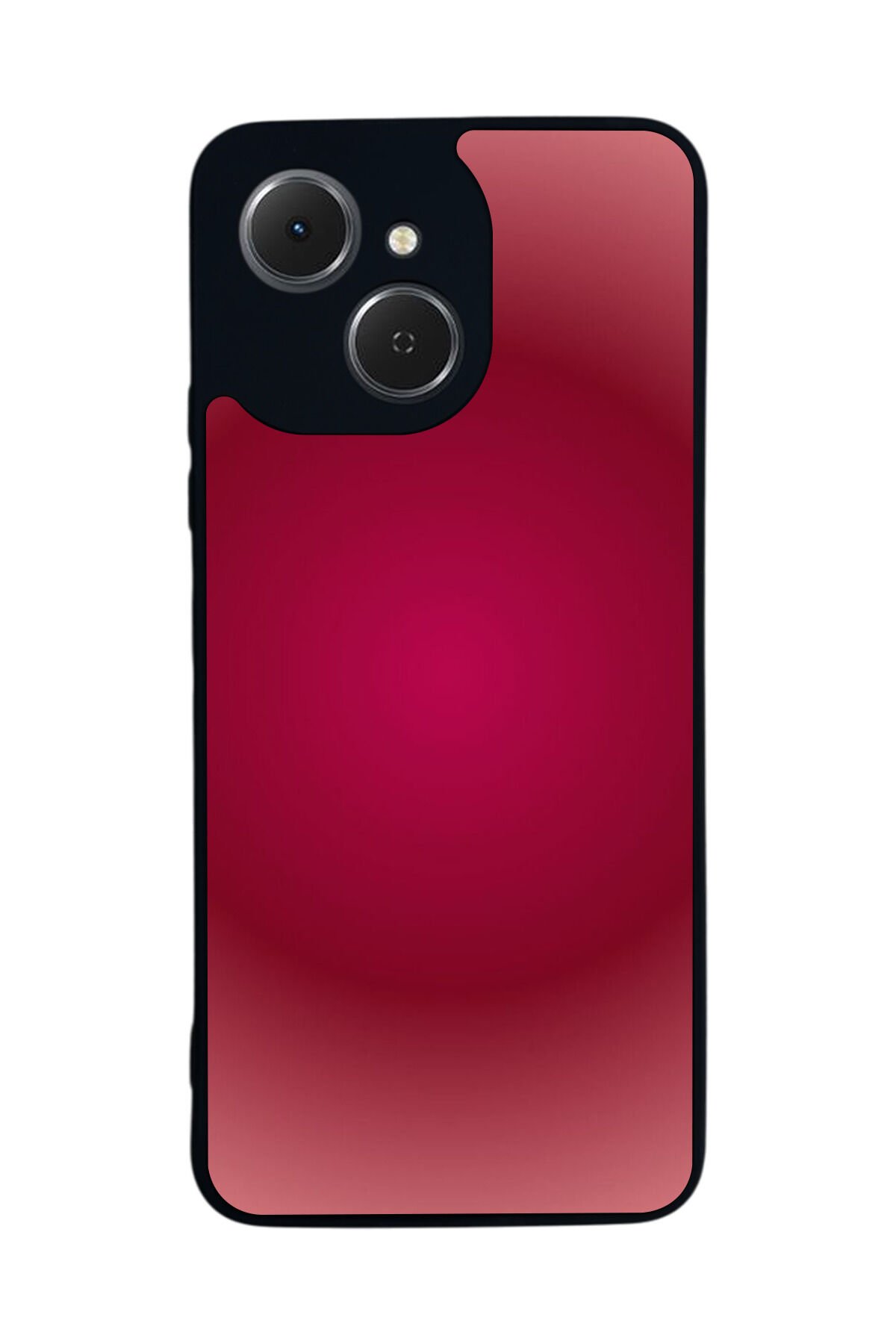 Tecno Spark 40C Uyumlu Soft Degrade Tasarımlı Glossy Premium Kılıf