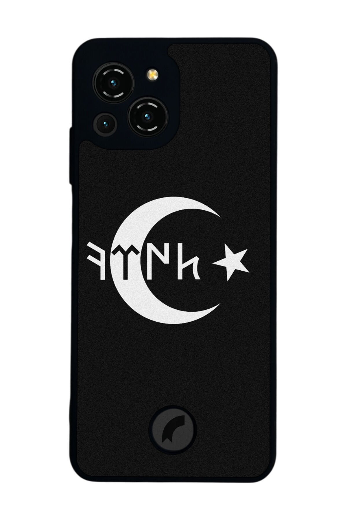 Reeder S23 Pro Max Uyumlu Turk Tasarımlı Glossy Premium Kılıf