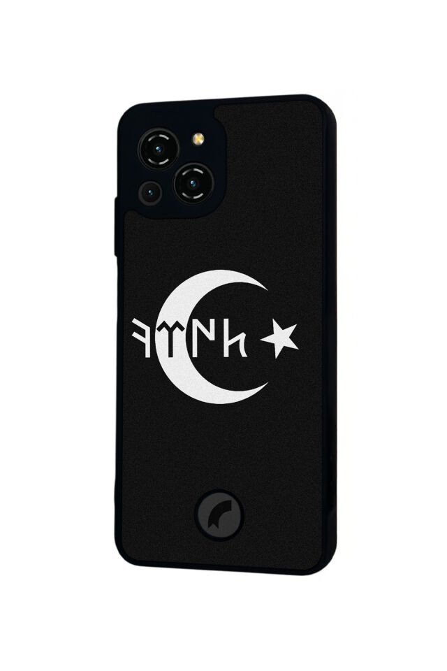 Reeder S23 Pro Max Uyumlu Turk Tasarımlı Glossy Premium Kılıf