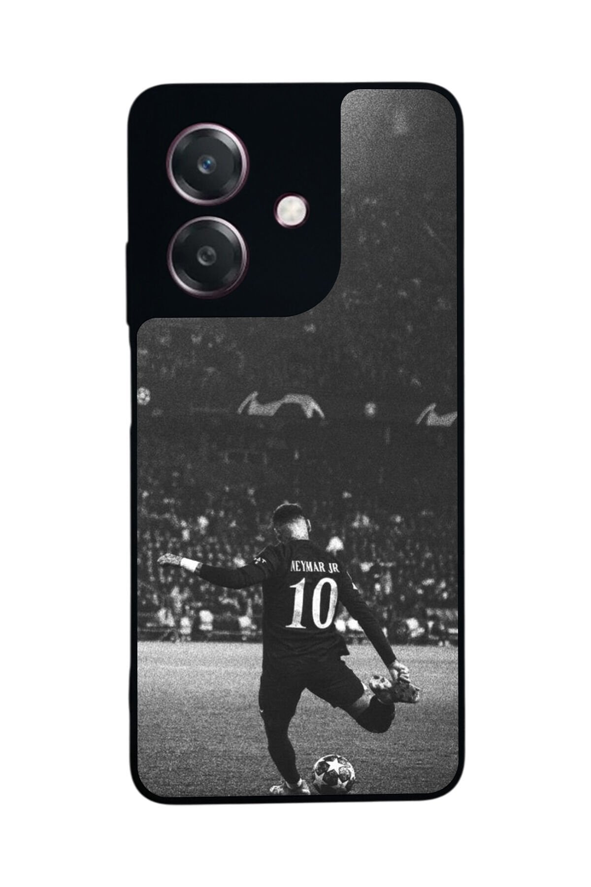 Oppo A3 5G Uyumlu Neymar Tasarımlı Glossy Premium Kılıf