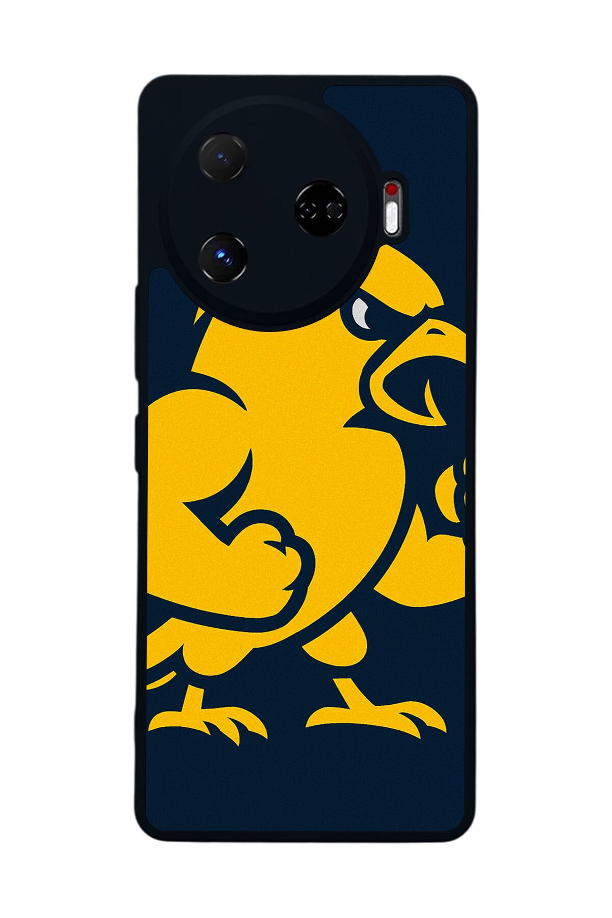 Tecno Camon 30 Pro Uyumlu Fenerbahce Tasarımlı Glossy Premium Kılıf