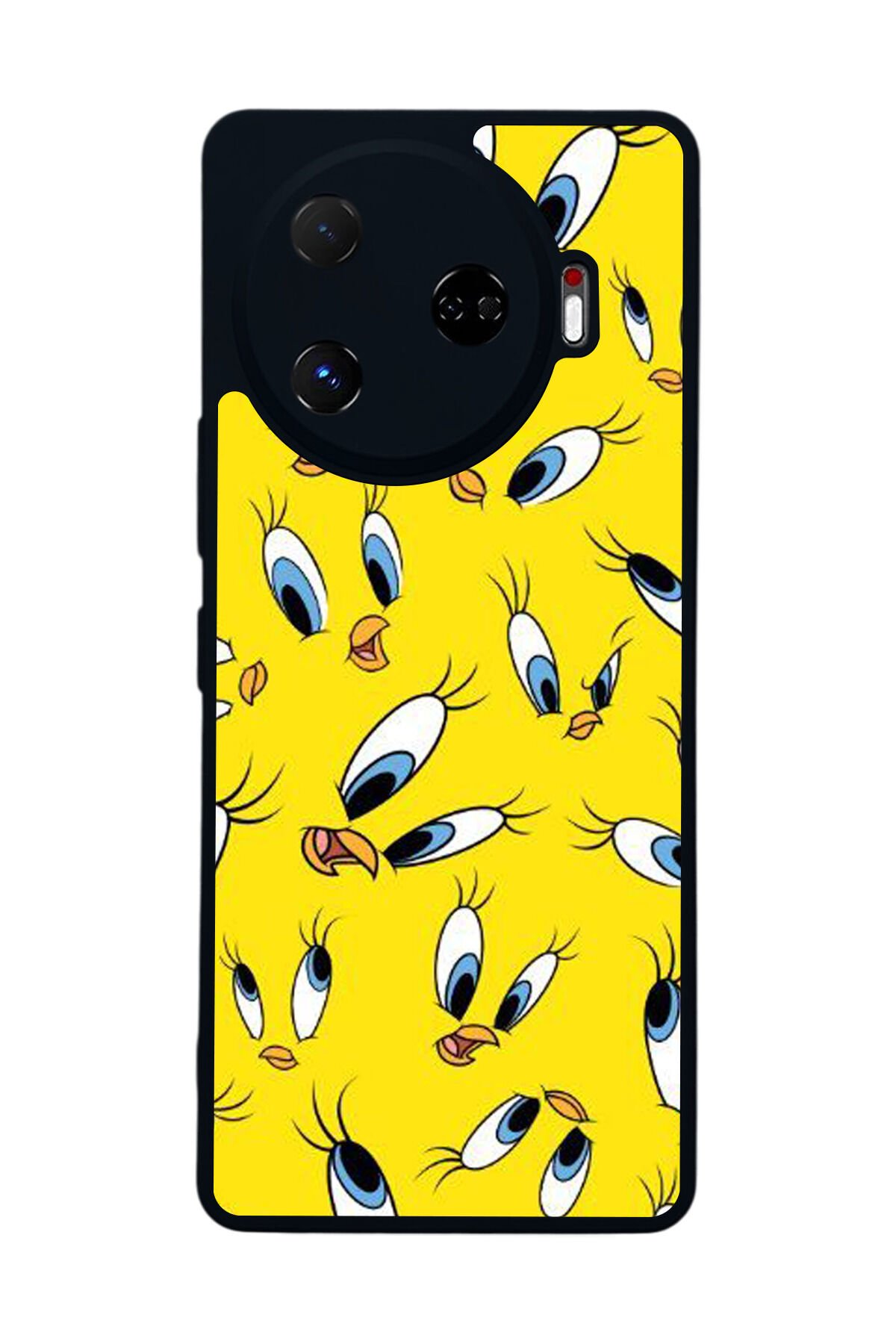 Tecno Camon 30 Pro Uyumlu Tweety Tasarımlı Glossy Premium Kılıf
