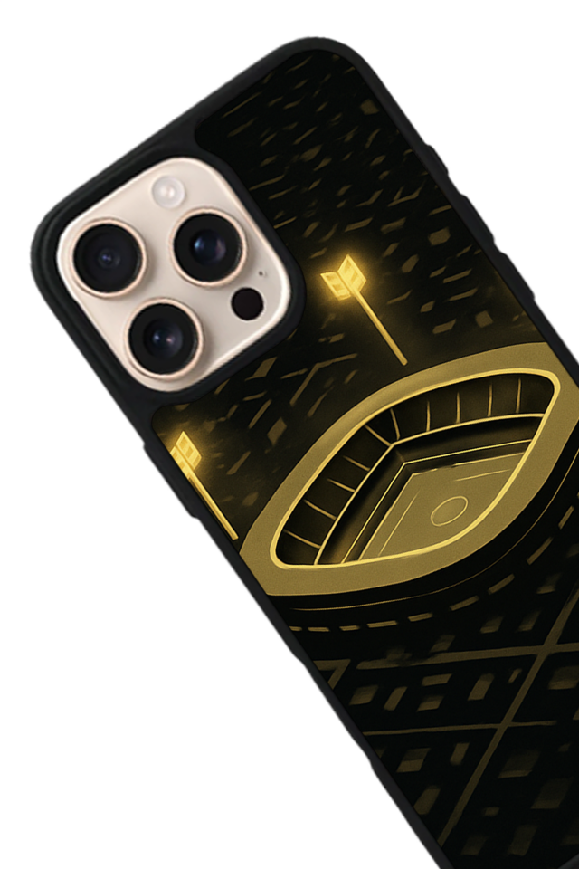 iPhone 14 Pro Max Uyumlu Aslan Tasarımlı Glossy Premium Kılıf
