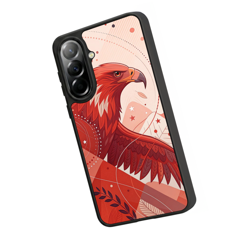 Samsung Galaxy A57 Uyumlu Besiktas Tasarımlı Glossy Premium Kılıf