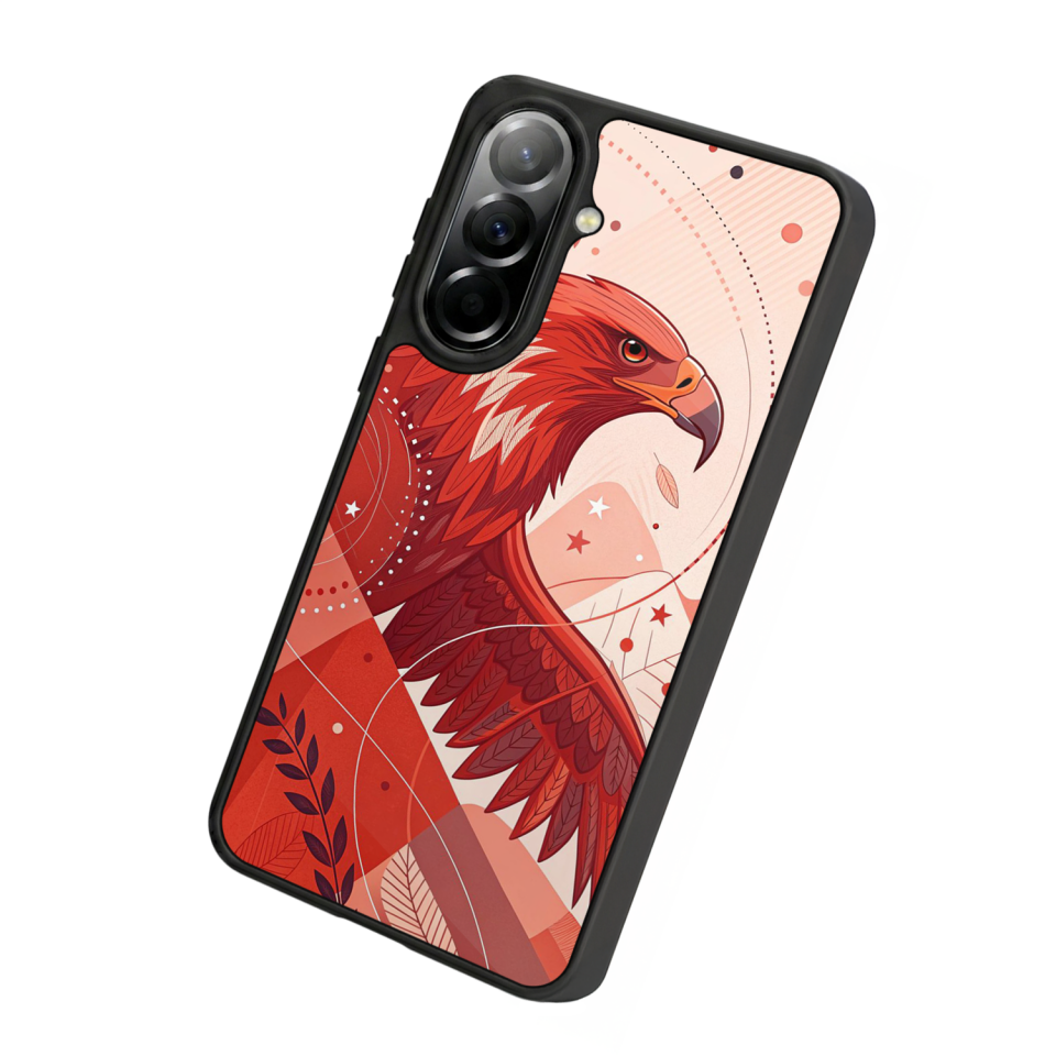 Samsung Galaxy A57 Uyumlu Besiktas Tasarımlı Glossy Premium Kılıf