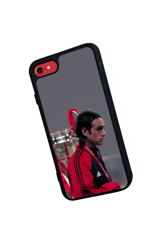 iPhone SE Uyumlu Nesta Tasarımlı Glossy Premium Kılıf