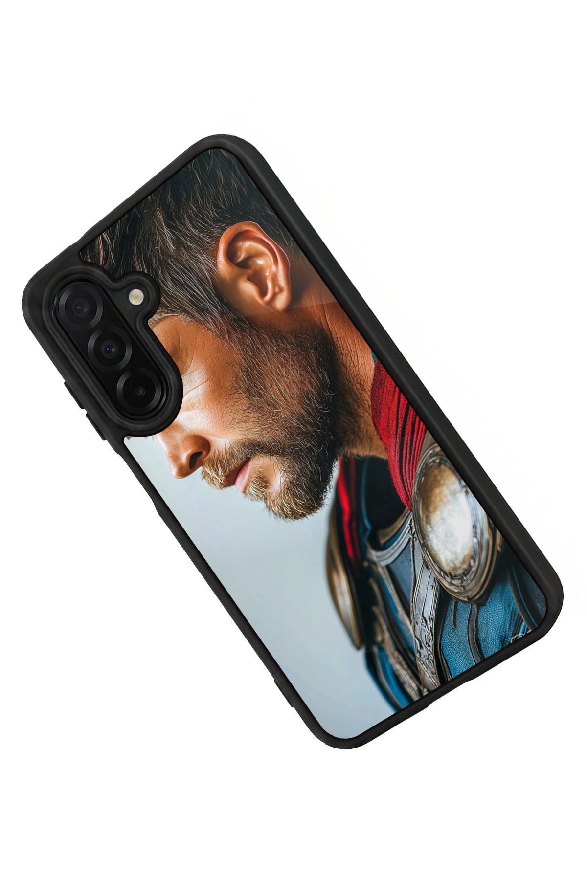 Samsung Galaxy A36 Uyumlu Thor Tasarımlı Glossy Premium Kılıf