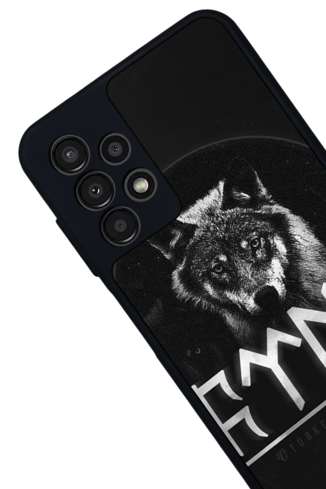 Samsung Galaxy A23 Uyumlu Türk Tasarımlı Glossy Premium Kılıf