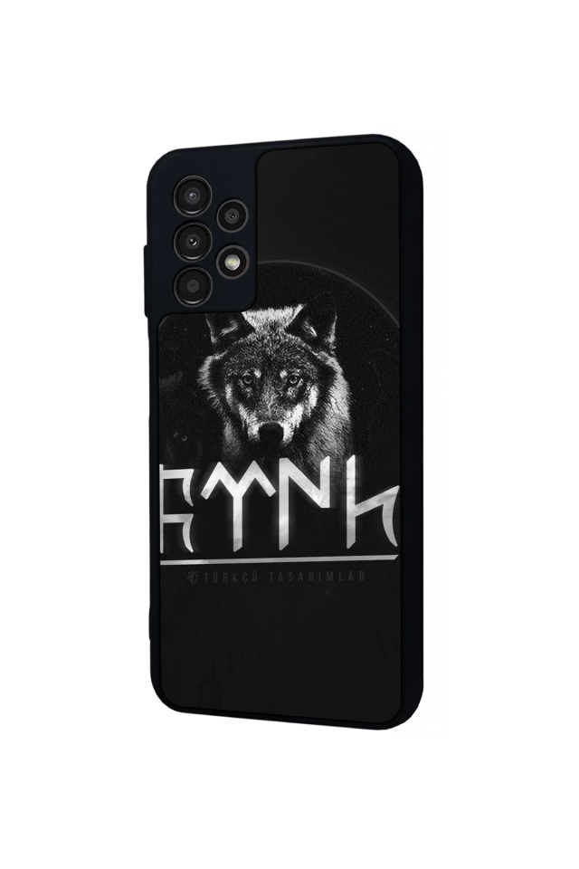 Samsung Galaxy A23 Uyumlu Türk Tasarımlı Glossy Premium Kılıf