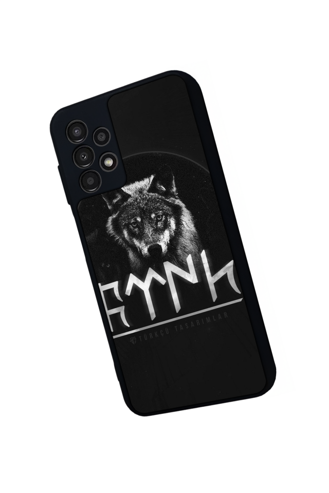 Samsung Galaxy A23 Uyumlu Türk Tasarımlı Glossy Premium Kılıf